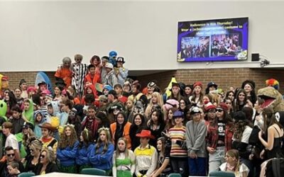 Condor Halloween Spirit