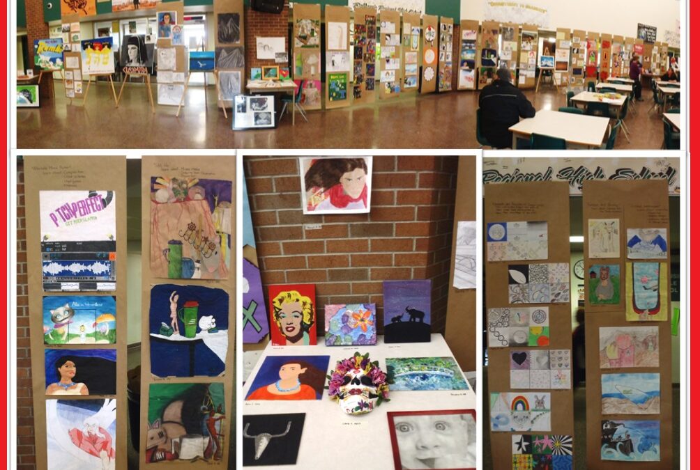 Student Showcase – June 4th